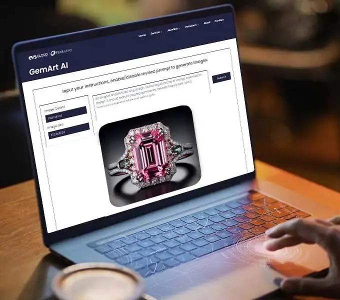 About GemArt AI at Stargems