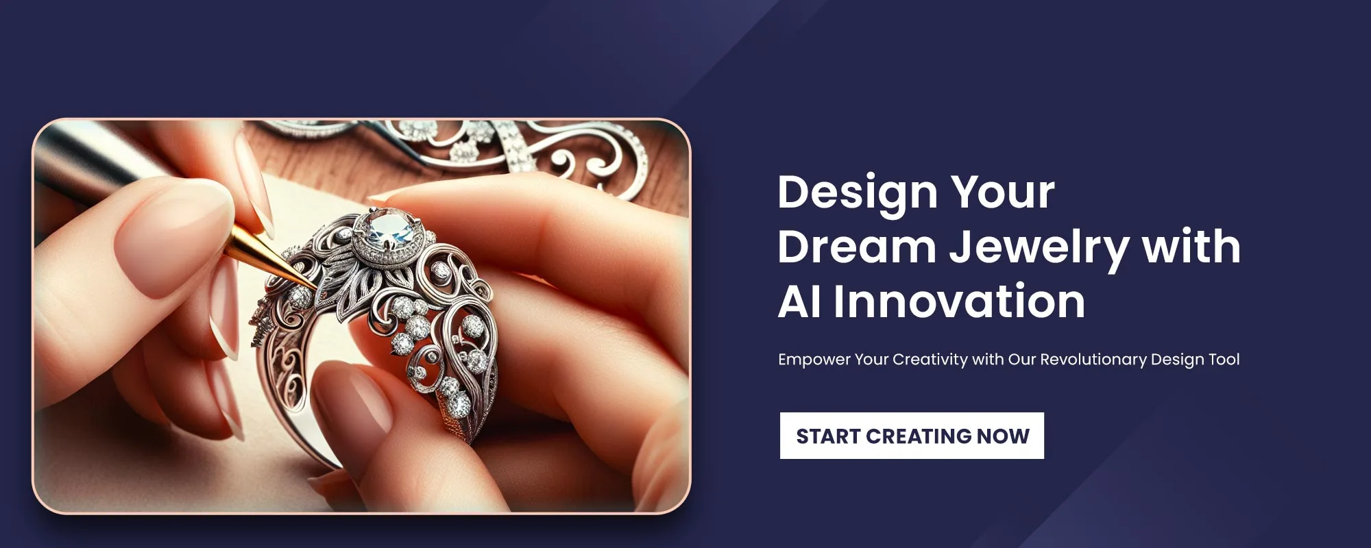 Design Your Dream Jewelry with AI Innovation at Stargems