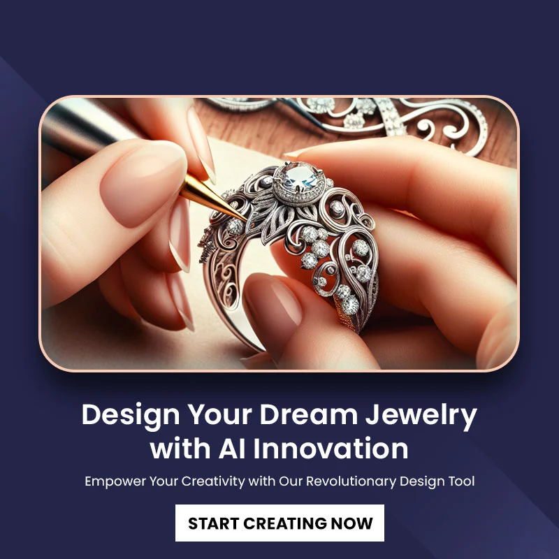 Design Your Dream Jewelry with AI Innovation at Stargems